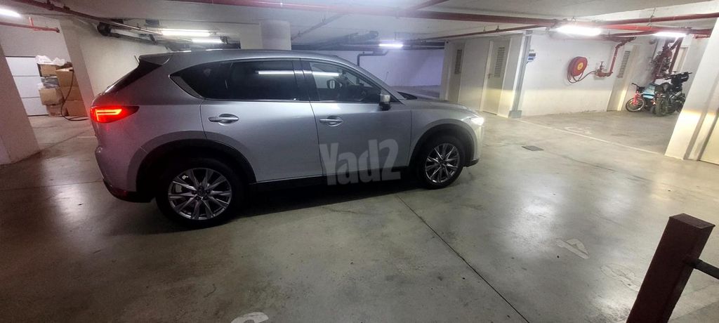 מאזדה CX-5