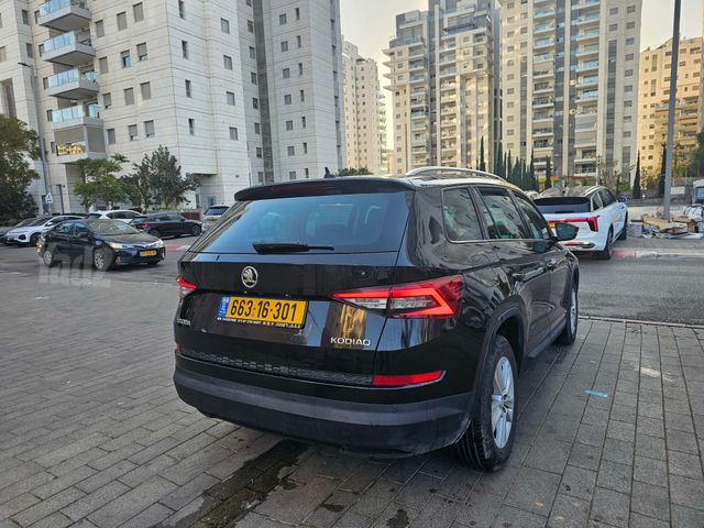 סקודה קודיאק