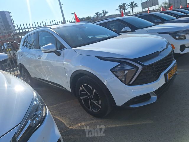 קיה ספורטז'
