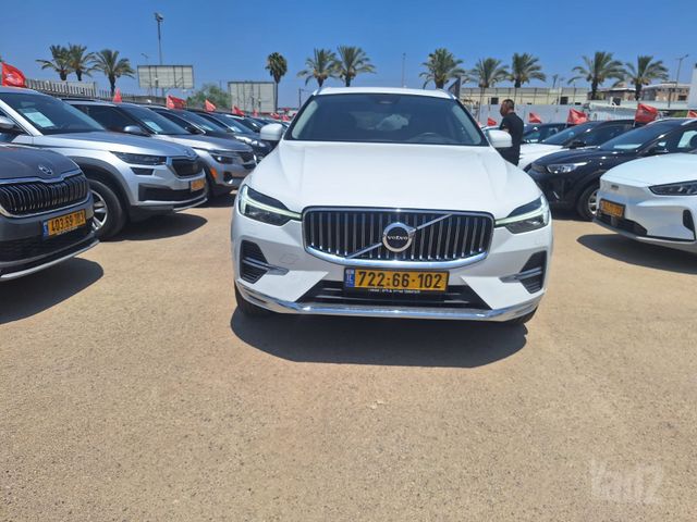 מודעת רכב וולוו XC60
