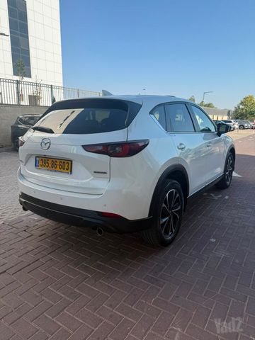 מאזדה CX-5