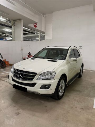 ML ML 280 CDI אוט׳ 3.0 (190 כ״ס)