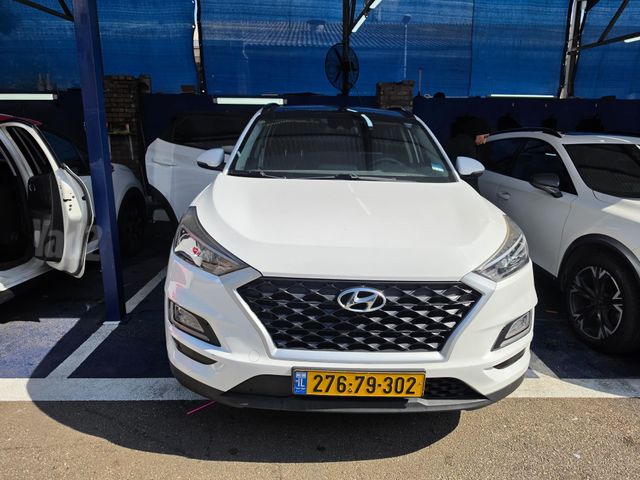 יונדאי טוסון