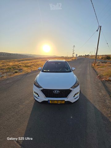 יונדאי טוסון