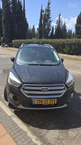 מודעת רכב פורד קוגה