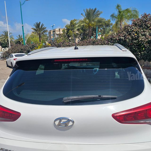 יונדאי טוסון