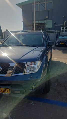 ניסאן פאת'פיינדר