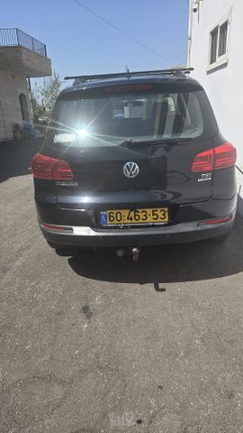פולקסווגן טיגואן