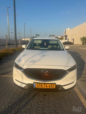 מאזדה CX-5