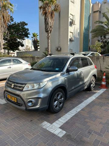 מודעת רכב סוזוקי ויטרה