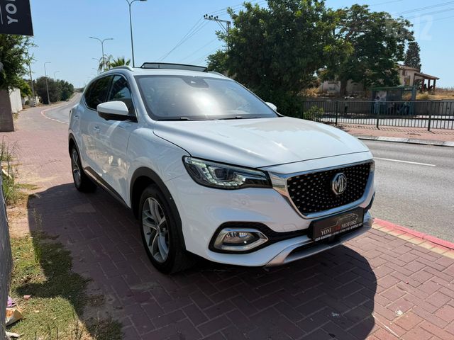 אם ג'י EHS PHEV