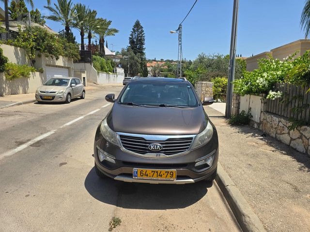קיה ספורטז'