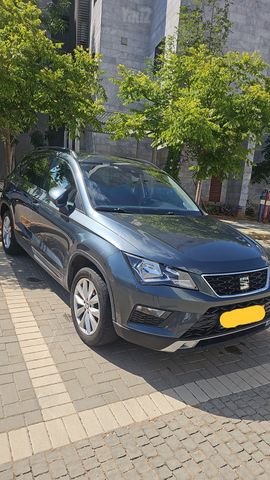 מודעת רכב סיאט אטקה