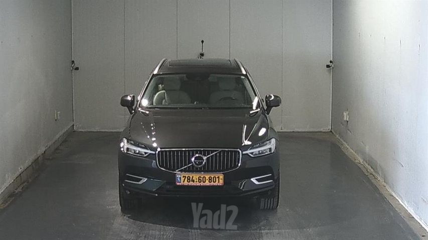 מודעת רכב וולוו XC60