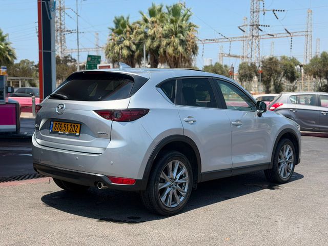 מאזדה CX-5