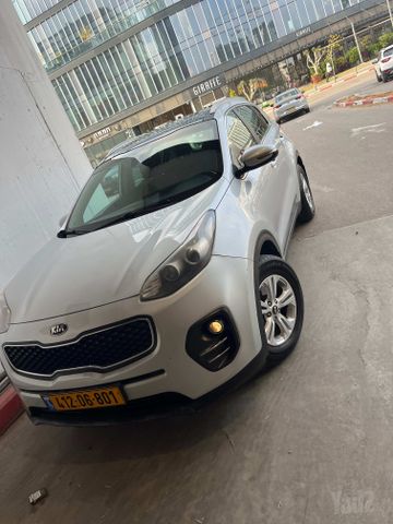קיה ספורטז'