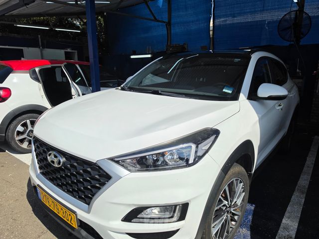 יונדאי טוסון