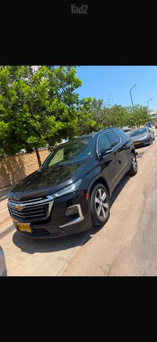 מודעת רכב שברולט טראוורס