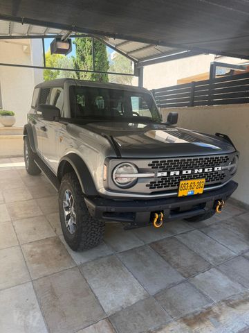 פורד ברונקו