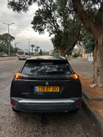 פיג'ו 2008