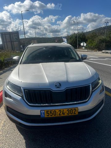סקודה קודיאק