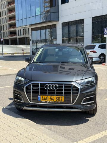 מודעת רכב אאודי Q5