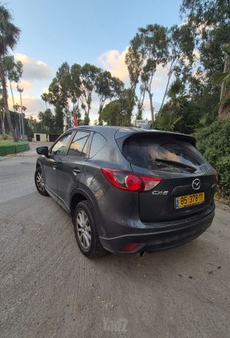 מאזדה CX-5