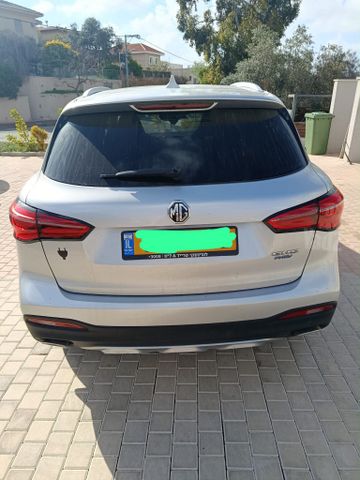 אם ג'י EHS PHEV