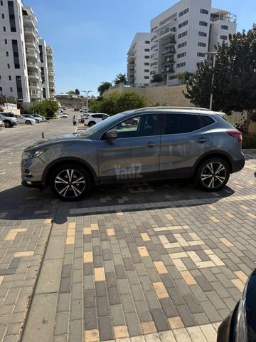 ניסאן קשקאי