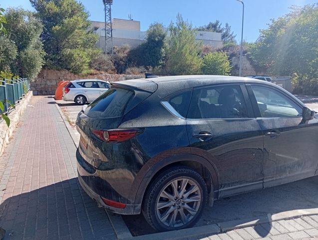 מאזדה CX-5