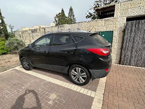 מודעת רכב יונדאי ix35