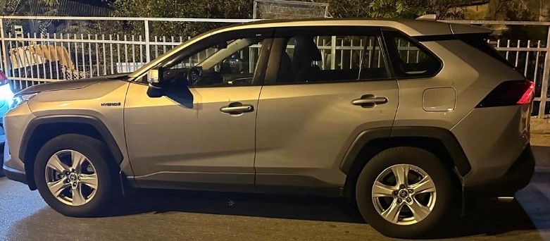 טויוטה RAV4