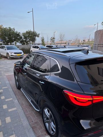 אם ג'י EHS PHEV