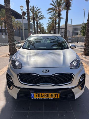 קיה ספורטז'