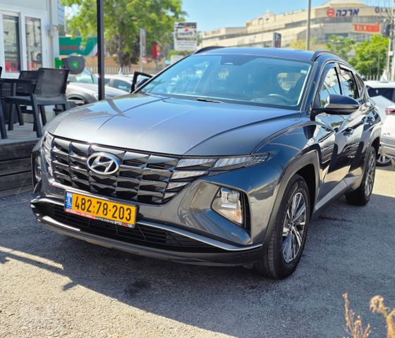 יונדאי טוסון