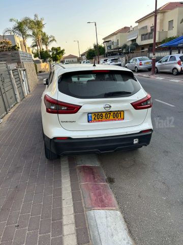 ניסאן קשקאי