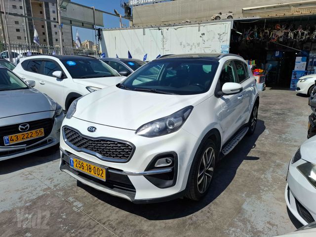 קיה ספורטז'