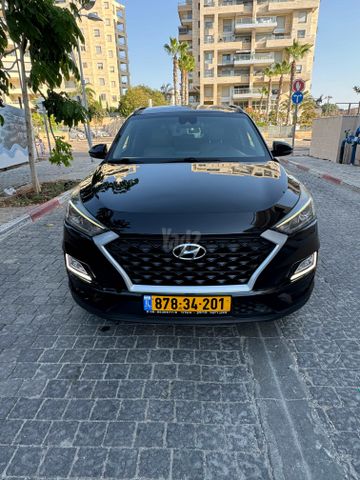 יונדאי טוסון