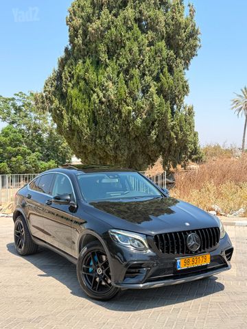 מרצדס-בנץ GLC קופה 