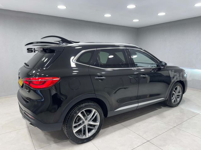 אם ג'י EHS PHEV