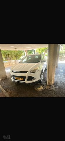 מודעת רכב פורד קוגה
