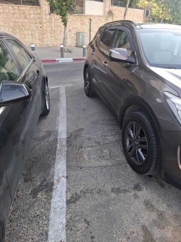 יונדאי סנטה פה