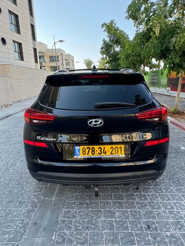 יונדאי טוסון