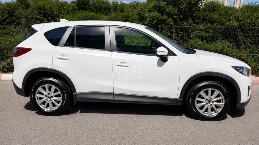 מאזדה CX-5