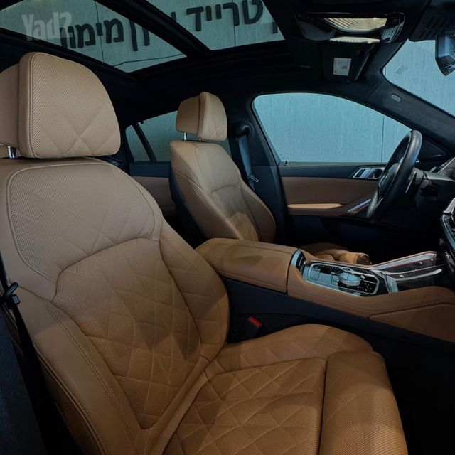 ב מ וו X6