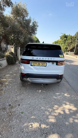 לנד רובר דיסקברי