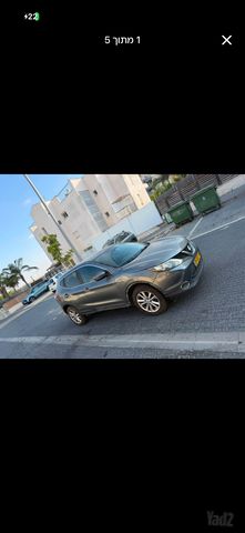 ניסאן קשקאי
