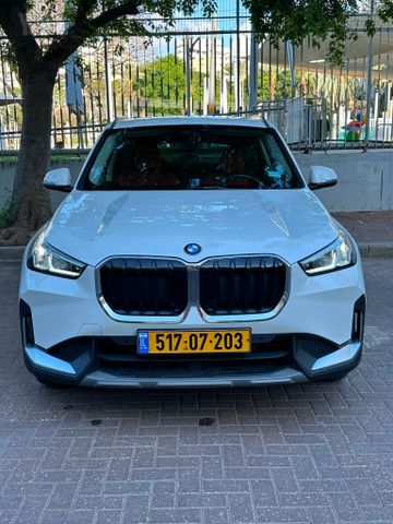 מודעת רכב ב מ וו X1