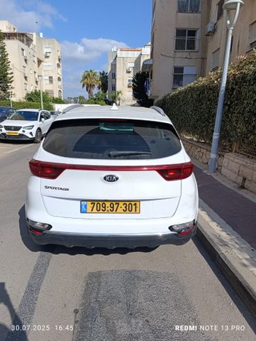 קיה ספורטז'
