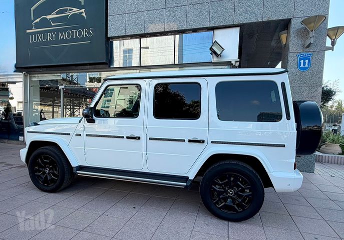 מרצדס-בנץ G-class